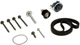 Комплект ГРМ VW Caddy 1.0-1.4 TSI 15- (заміна K015680XS) - GATES (K075680XS) - изображение 1