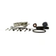 Комплект ГРМ (+помпа) OCTAVIA/CADDY 1.0-1.6 12-20 (замінено KP25680XS-2) - GATES (KP75680XS-4) - изображение 4
