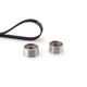 Комплект ГРМ Ducato 2.5D 90-02/Jumper/Boxer 2.8JTD 00-/Master 2.8dTi 98-01 - GATES (K015334XS) - изображение 1