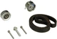 Комплект ГРМ 1.6/1.8i Astra G/H /Vectra C/Corsa 00- - GATES (K015603XS) - изображение 1