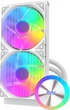 Водяное охлаждение DarkFlash DG240 White - изображение 2