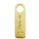 Hi-Rali 32 GB Shuttle series Gold (HI-32GBSHGD) - зображення 1
