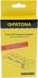 Ładowarka PATONA do JVC BN-VC296G / BN-VC298G (4055655232500) - obraz 6