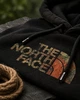Худі The North Face демісезонне з капюшоном чорне M (TNFH02) - зображення 4