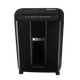 Знищувач паперу Buromax, 15 аркушів, кошик 18 л, чорний (BM.0452-01) - зображення 3