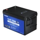 Акумулятор LiFePO4 DC HOUSE 12.8V 150Ah Bluetooth (ECO-LFP1215005) - изображение 1