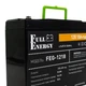 Акумулятор LiFePO4 12.8В 18А·год 230 Вт·год Full Energy FEG-1218 orange для ДБЖ - изображение 4