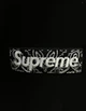 Худі Supreme Box Logo Bandana Black L - зображення 2
