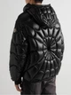 Куртка Пуховик Moncler Marvel Violier Quilted Nylon Hooded Down Jacket Black L - изображение 2