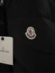 Куртка Moncler Padded Zip Up Cotton Cardigan Black S - зображення 4