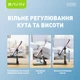 Подставка для телефона Bavin PS-20 Upgraded Stable Black (D-S-PS20-BK) - изображение 4