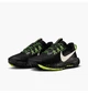 Кросівки чоловічі Nike React X Pegasus Trail 5 Black 45 Чорний DV3864-011 - зображення 5