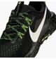 Кросівки чоловічі Nike React X Pegasus Trail 5 Black 45 Чорний DV3864-011 - зображення 7