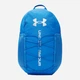 Рюкзак спортивний 26 л водонепроникний Under Armour Hustle Sport 6.0 Backpack 26 L 6000397-402 Синій (198632084656) - зображення 1