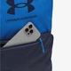 Рюкзак спортивный 25 л водонепроницаемый Under Armour Loudon Backpack 25L 1378415-402 Синий (198632010907) - изображение 4