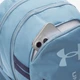Рюкзак спортивный 29 л водонепроницаемый Under Armour Hustle 6.0 Backpack 29L 1384672-418 Синий (198632610527) - изображение 4