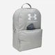 Рюкзак спортивный 25 л водонепроницаемый Under Armour Loudon Backpack 25L 1378415-069 Серый (198634049578) - изображение 4
