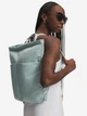 Рюкзак женский спортивный 16 л водонепроницаемый Under Armour Studio Lite Backpack 16L 1388909-477 Ментоловый (198634039470) - изображение 2