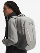 Рюкзак спортивный 29 л водонепроницаемый Under Armour Hustle 6.0 Backpack 29L 1384672-069 Серый (198634283712) - изображение 2