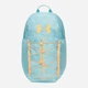 Рюкзак спортивний 26 л водонепроникний Under Armour Hustle Sport 6.0 Backpack 26L 6000397-425 Блакитний (198634283019) - зображення 1