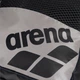 Рюкзак спортивный 35 л вмещает формат А4 Arena One Go Backpack 35L 010229-800 Светло-серый (3468337653837) - изображение 9