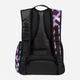Рюкзак спортивный 45 л вмещает формат А4 Arena All Set Backpack Ao 45L 010235-101 Розовый\Голубой\Черный (3468337744450) - изображение 4