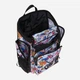 Рюкзак спортивный 45 л вмещает формат А4 Arena One Go Backpack Ao 45L 010232-101 Мультиколор (3468337744412) - изображение 6
