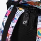 Рюкзак спортивный 45 л вмещает формат А4 Arena One Go Backpack Ao 45L 010232-101 Мультиколор (3468337744412) - изображение 7