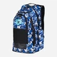 Рюкзак спортивний 45 л вміщує формат А4 Arena All Set Backpack Ao 45L 010235-102 Синій\Чорний\Білий (3468337744467) - зображення 5