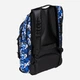 Рюкзак спортивний 45 л вміщує формат А4 Arena All Set Backpack Ao 45L 010235-102 Синій\Чорний\Білий (3468337744467) - зображення 6