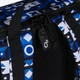 Рюкзак спортивний 45 л вміщує формат А4 Arena One Go Backpack Ao 45L 010232-103 Синій\Білий\Чорний (3468337744436) - зображення 8