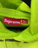 Худі Supreme Motion Logo Lime L - изображение 4