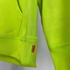 Худі Supreme Motion Logo Lime L - изображение 5