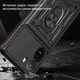 Чехол для смартфона Xiaomi Redmi A7 Pro 4G / Poco C81 BeCover Military Black (BC_716249) - изображение 4
