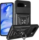 Чехол для смартфона Google Pixel 9a BeCover Military Black (BC_716281) - изображение 1
