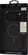 Чехол для смартфона Apple iPhone 17 Pro Max BeCover FIBRA Silicone OmniMag Black (BC_716343) - изображение 4