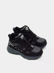 Детские ботинки Skechers для мальчиков 36,5 Черный 405338L CCBK - изображение 4