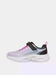 Детские кроссовки для девочек Skechers 31 Разноцветный 303729L BKLV - изображение 2