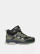 Детские ботинки Skechers 27,5 Оливковый 406381L BKOL - изображение 1
