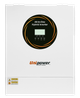 Гибридный инвертор UNIPOWER AL-11KW Pro MPPT 160 WIFI (11 кВт) - изображение 1