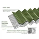Килимок складаний Naturehike CNK2650WS010 з алюмінієвою плівкою 185x56x2.3 см Зелений (1047-6977465865687) - зображення 8