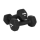 Гантели REBEL HEX 2x5kg неопреновые (RBA-2330-5) - изображение 2
