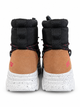 Ботинки для девочки Skechers Bottom Peak чёрные с бежевым 36 (197627164090) (23 см) - изображение 2