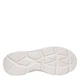 Ботинки для девочки Skechers Bottom Peak чёрные с бежевым 36 (197627164090) (23 см) - изображение 5