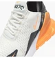 Кроссовки мужские Nike Air Max 270 White/Black 44 AH8050-114 - изображение 7