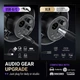 Микрофон динамический FIFINE K688 USB/XLR с пауком и кнопкой Mute Black - изображение 5
