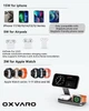 Складная беспроводная зарядная станция 3 в 1 MagSafe (15W) для iPhone, Apple Watch и AirPods (+ адаптер в комплекте, черный) - изображение 4