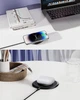 Быстрое магнитное беспроводное зарядное устройство MagSafe (15W) для iPhone 12–17 серий и AirPods 2/3/Pro - Черный - изображение 6
