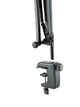 Настільний мікрофонний тримач K&M 23850-321-55 - изображение 3
