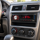 Автомагнитола 1DIN 1047P с парктроником на 4 датчика, USB, SD, FM, AUX, 4×50 Вт - изображение 3